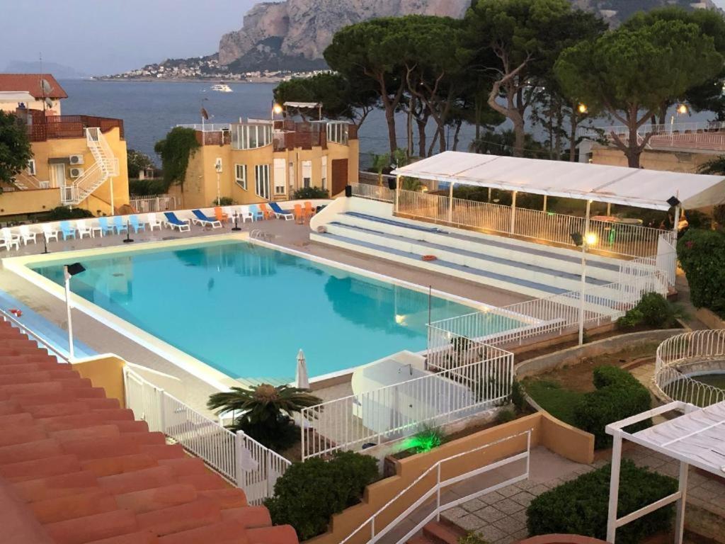 Ashur310 Residence Mondello Eksteriør bilde