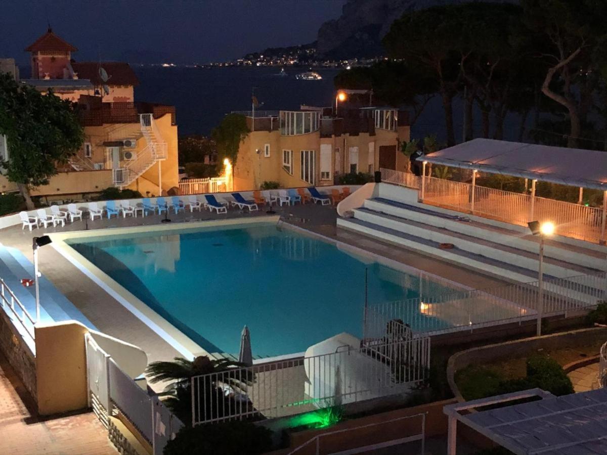 Ashur310 Residence Mondello Eksteriør bilde